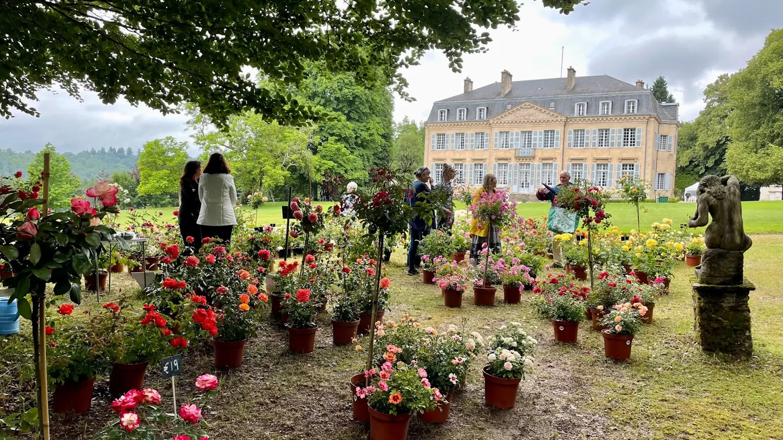 Fête des plantes