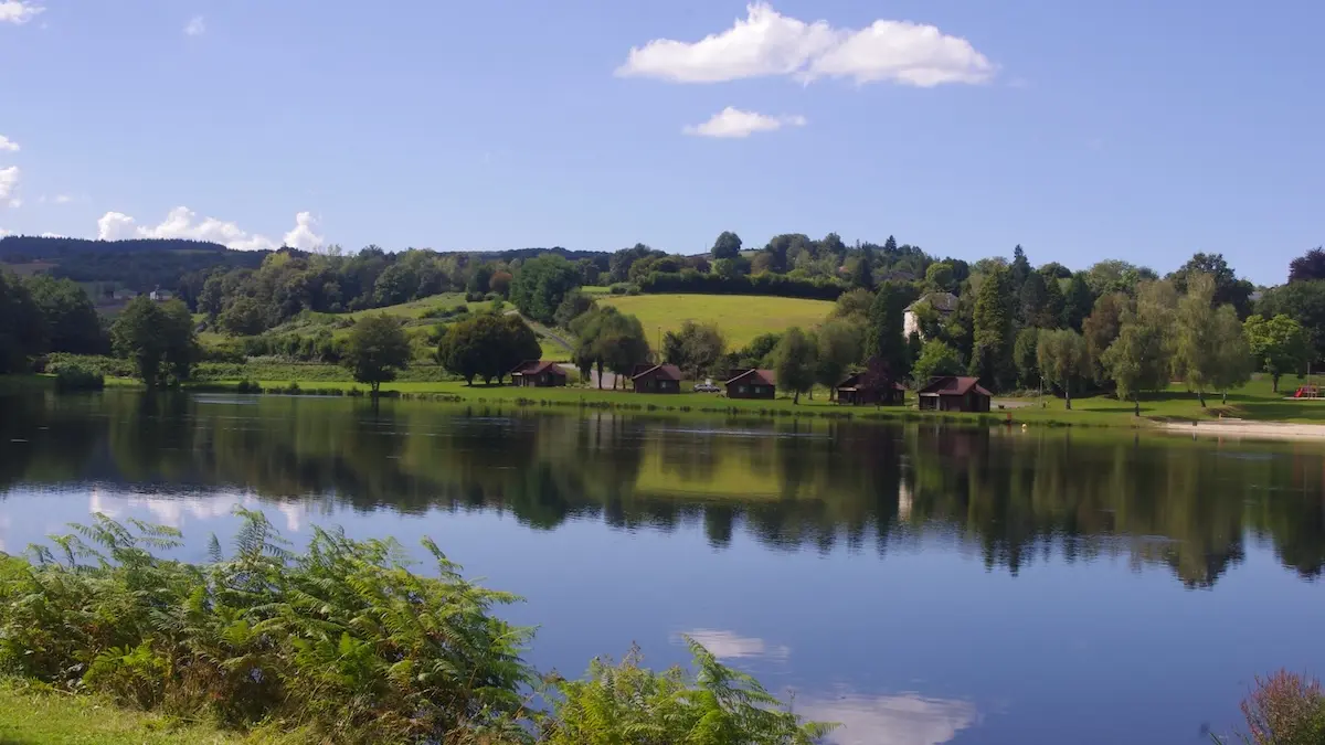 GRPMBL -Lac de Sussac -  Sussac (c) Pays Monts et Barrages