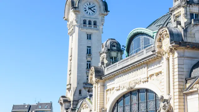 Gare - VDL Thierry Laporte