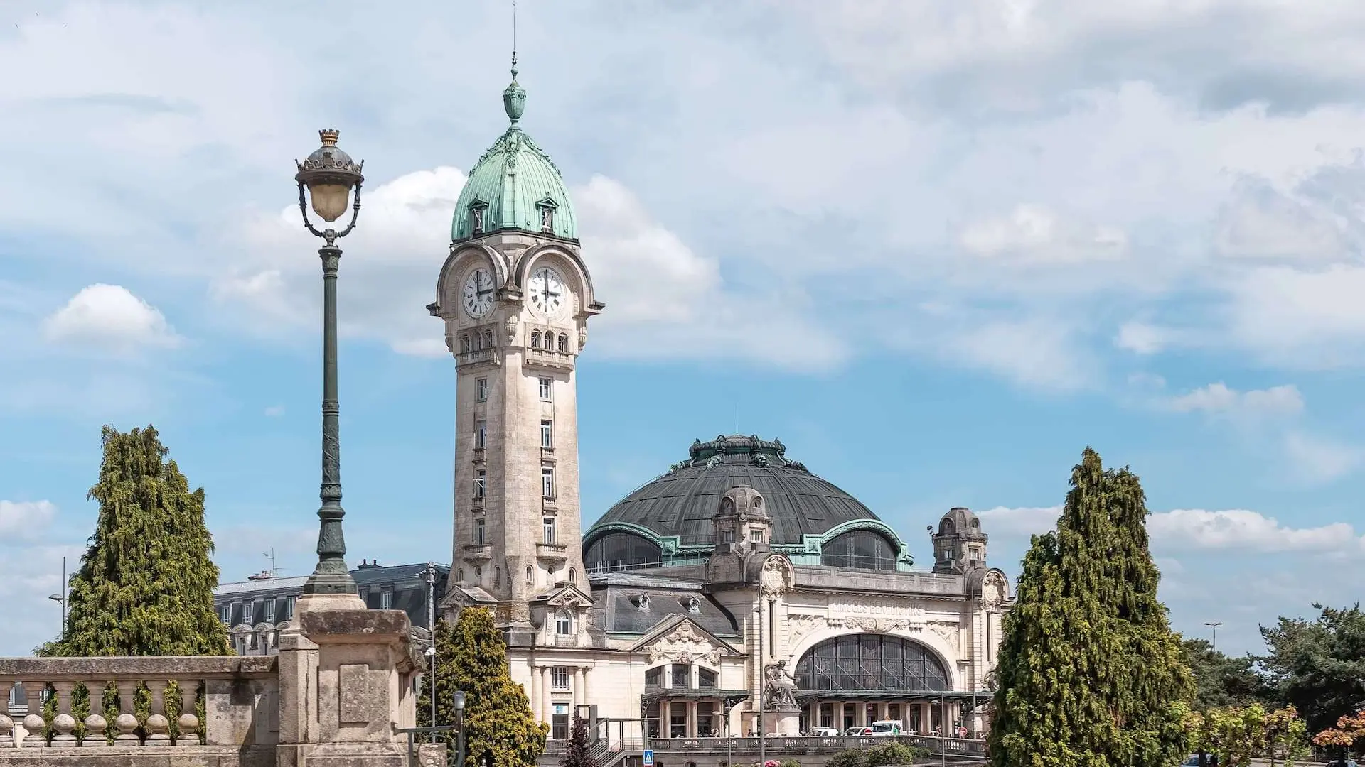 Gare de Limoges ITINERA MAGICA