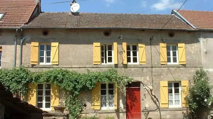 Maison ancienne