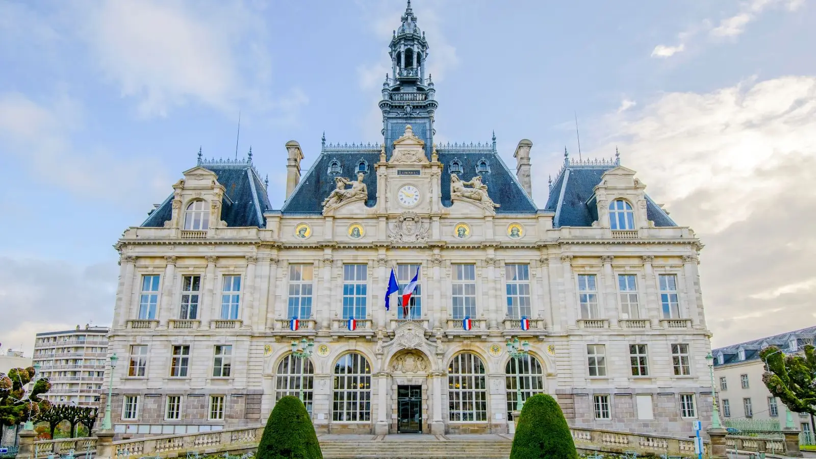 Hôtel de ville