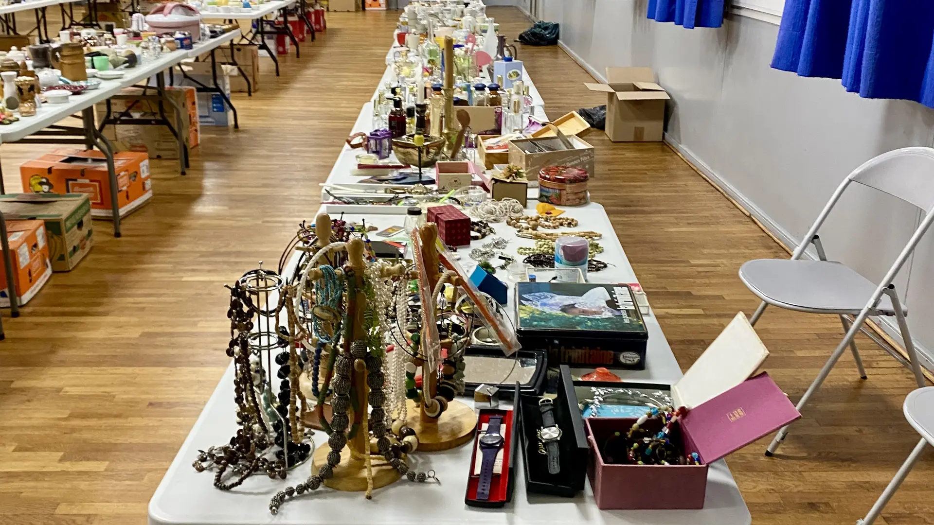 Bric à brac 2025