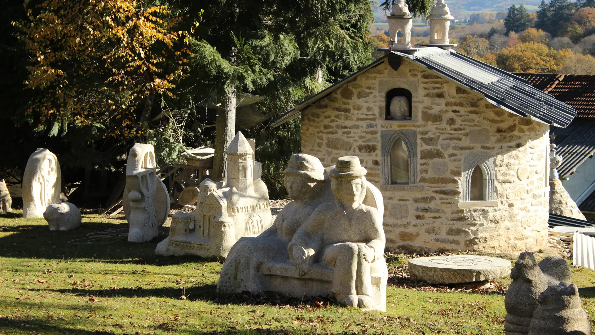Parc de sculptures