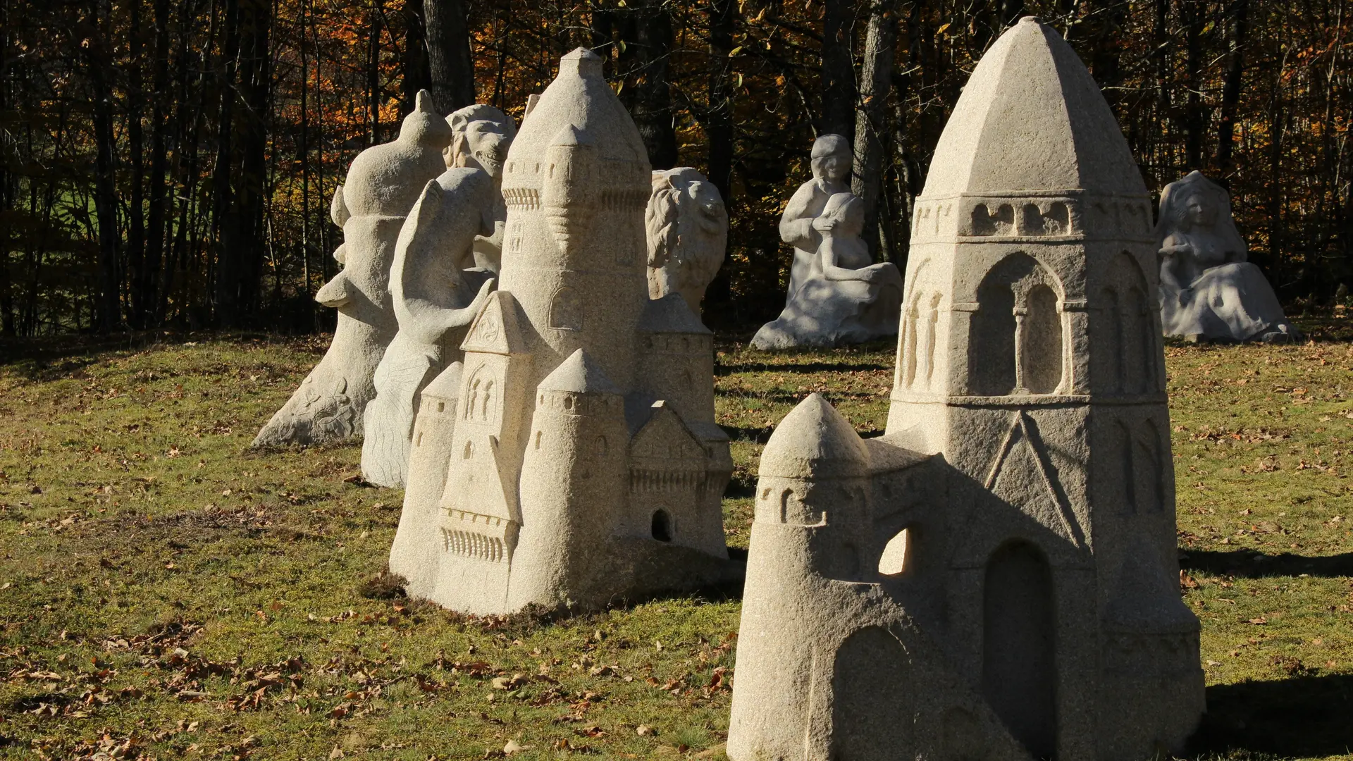 Parc de sculptures