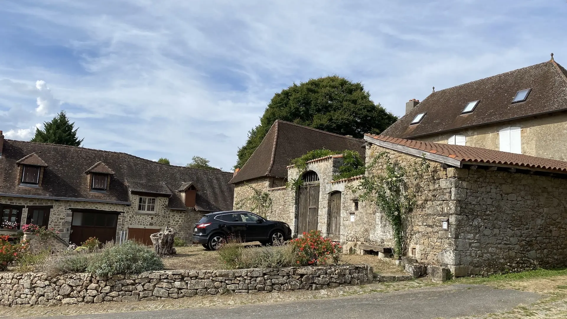 Saint-Hilaire-les-Places @Stéphane Roux