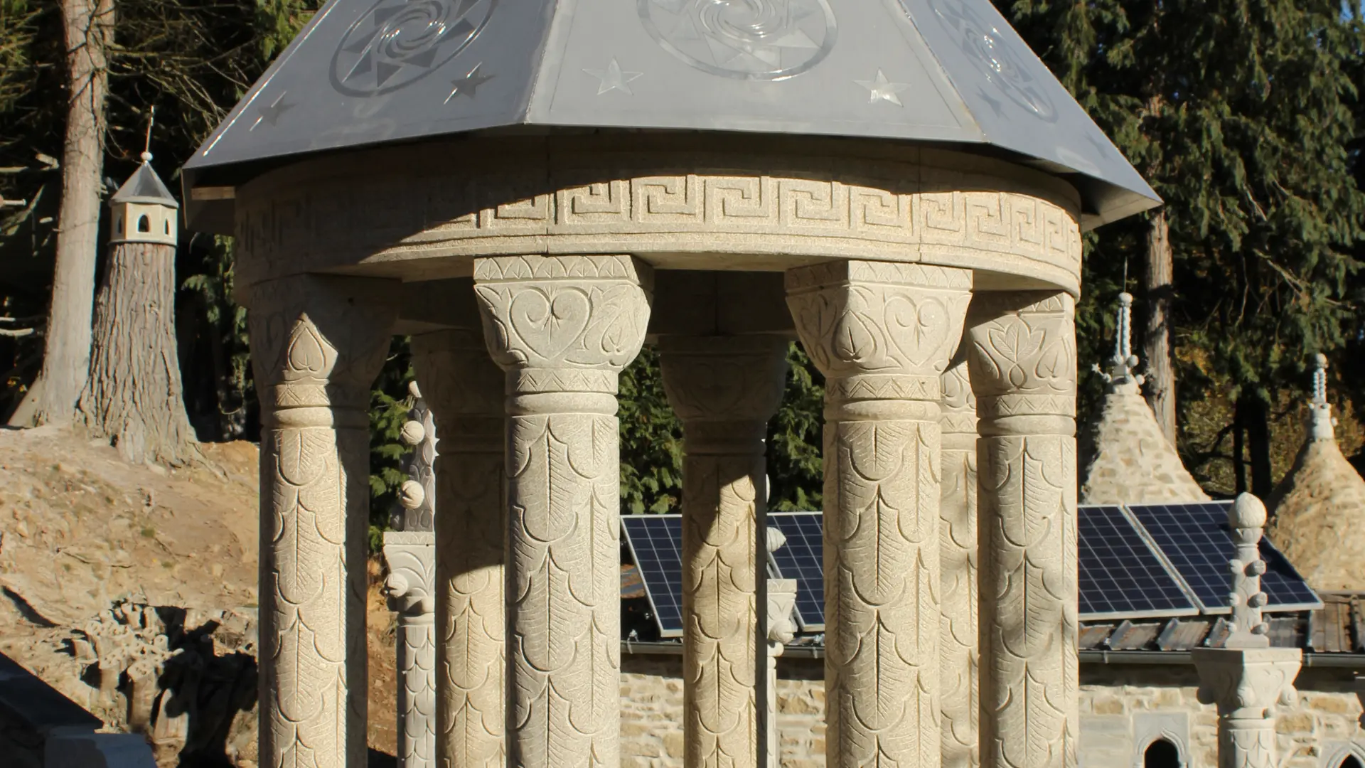 Parc de sculptures