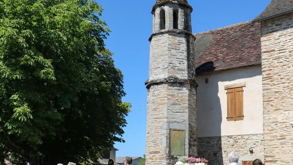 Terra aventura lanterne des morts Coussac Bonneval