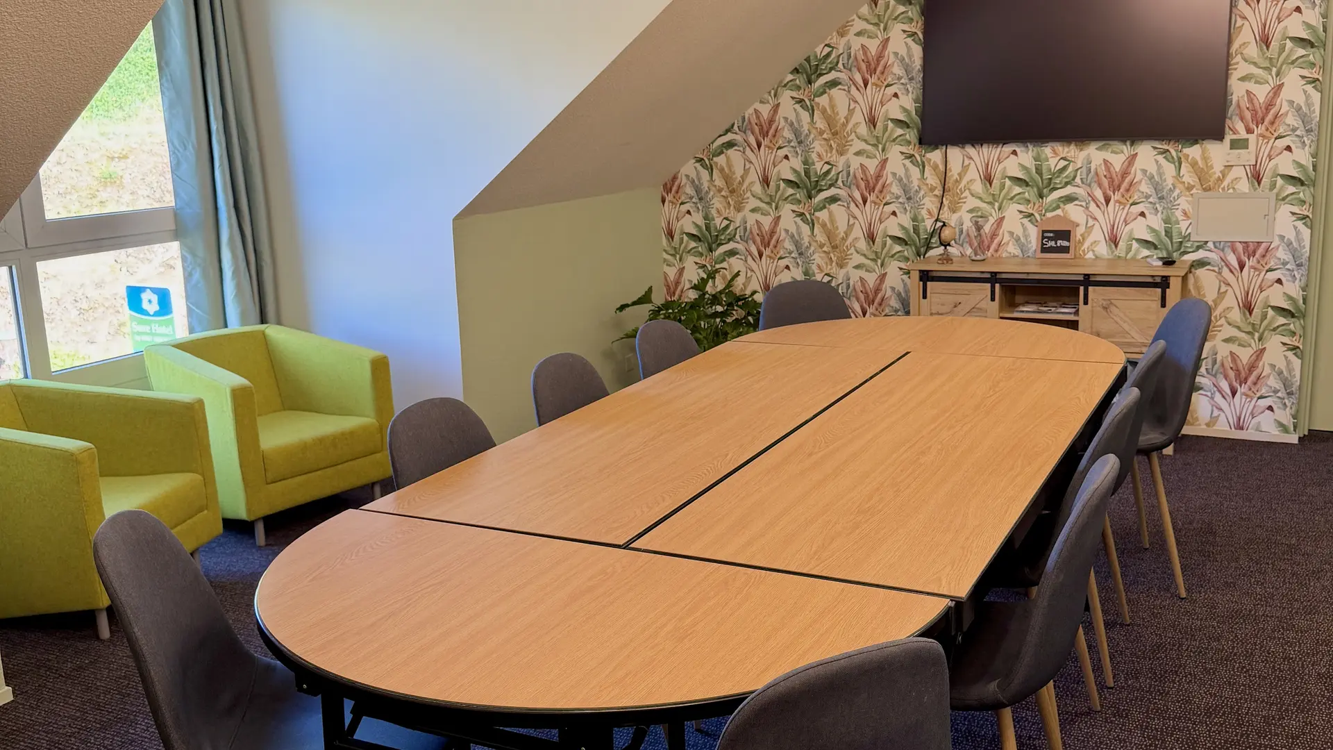 Salle Noisetier