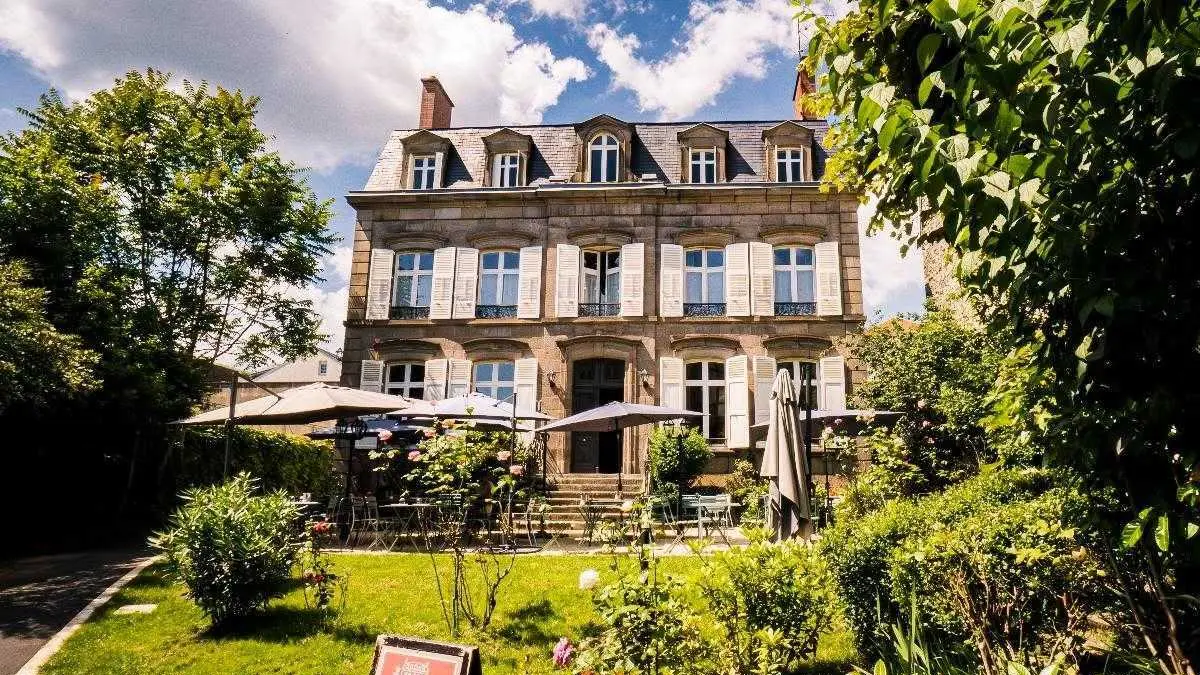 Maison Bourgeoise