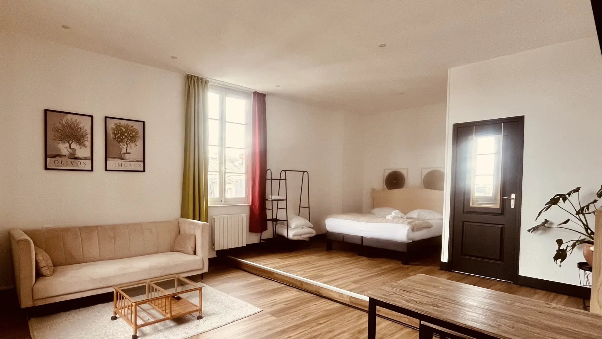 Phôto de l'appartement