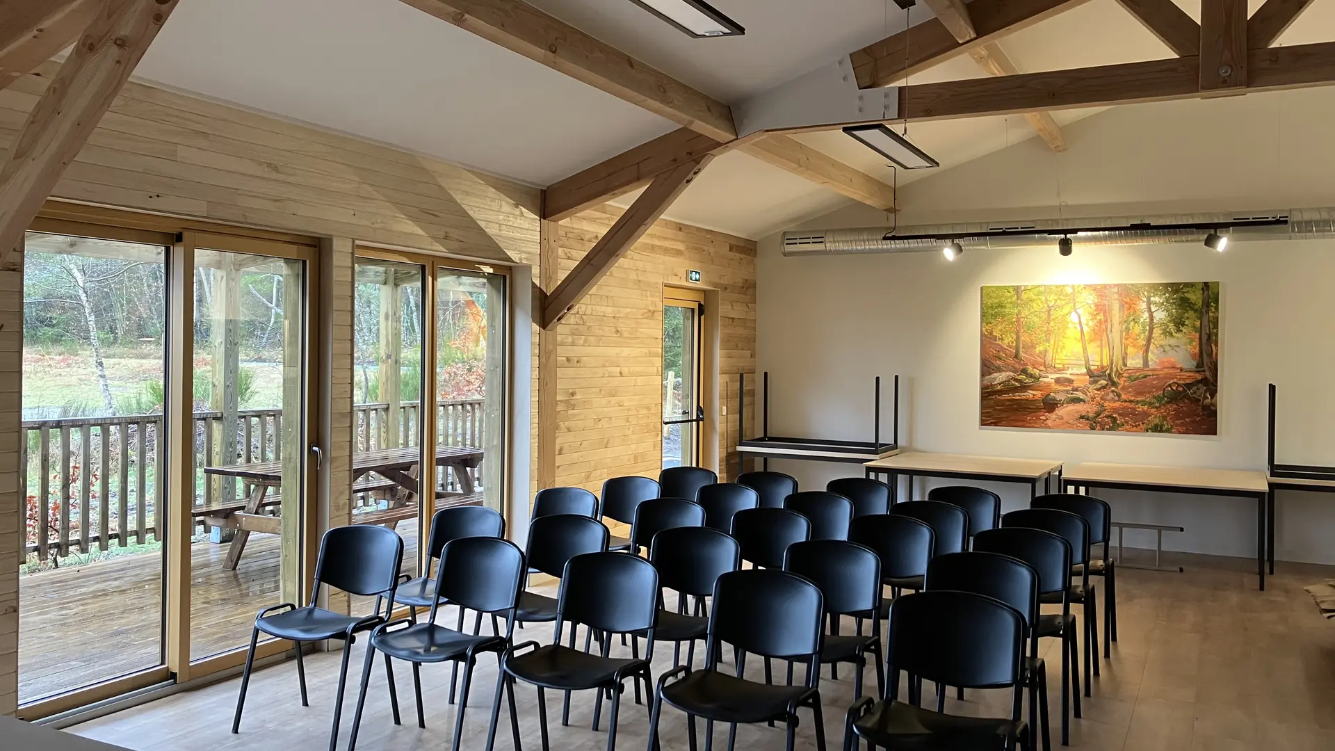 Salle de conférence / réunion