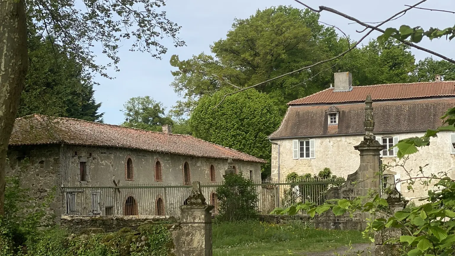 Domaine du Loubier - Location en limousin