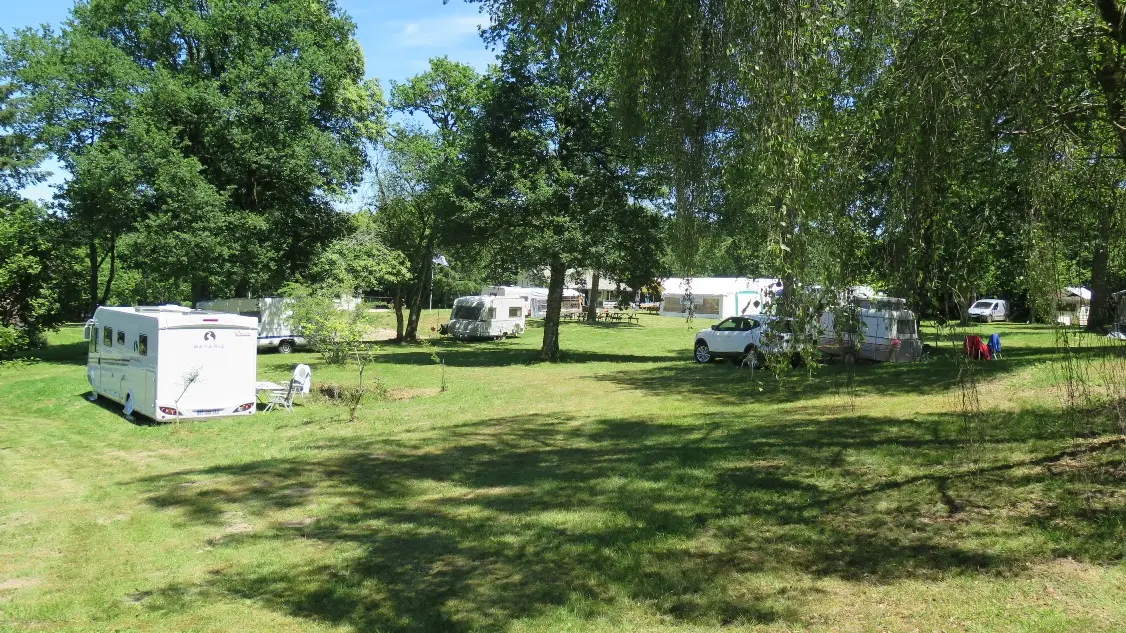 Vue camping