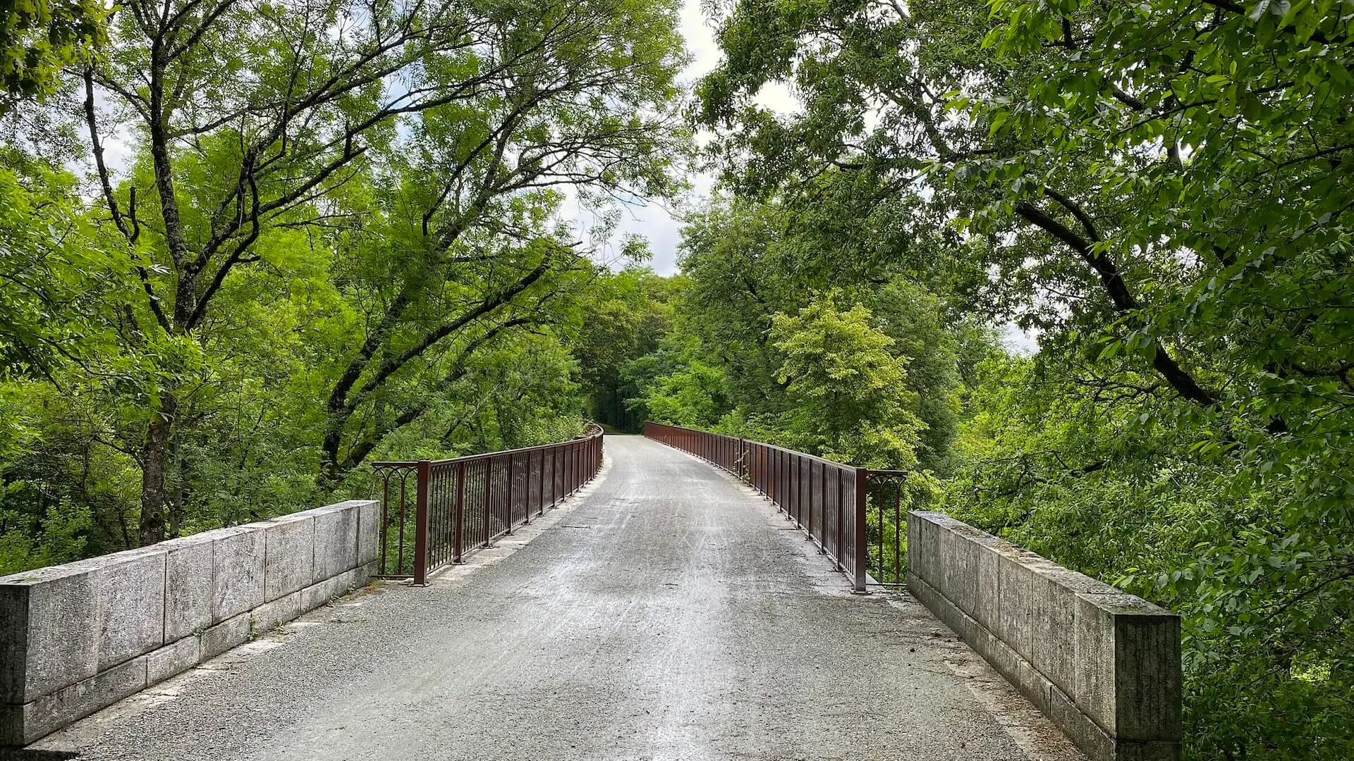 Voie Verte du Haut Limousin