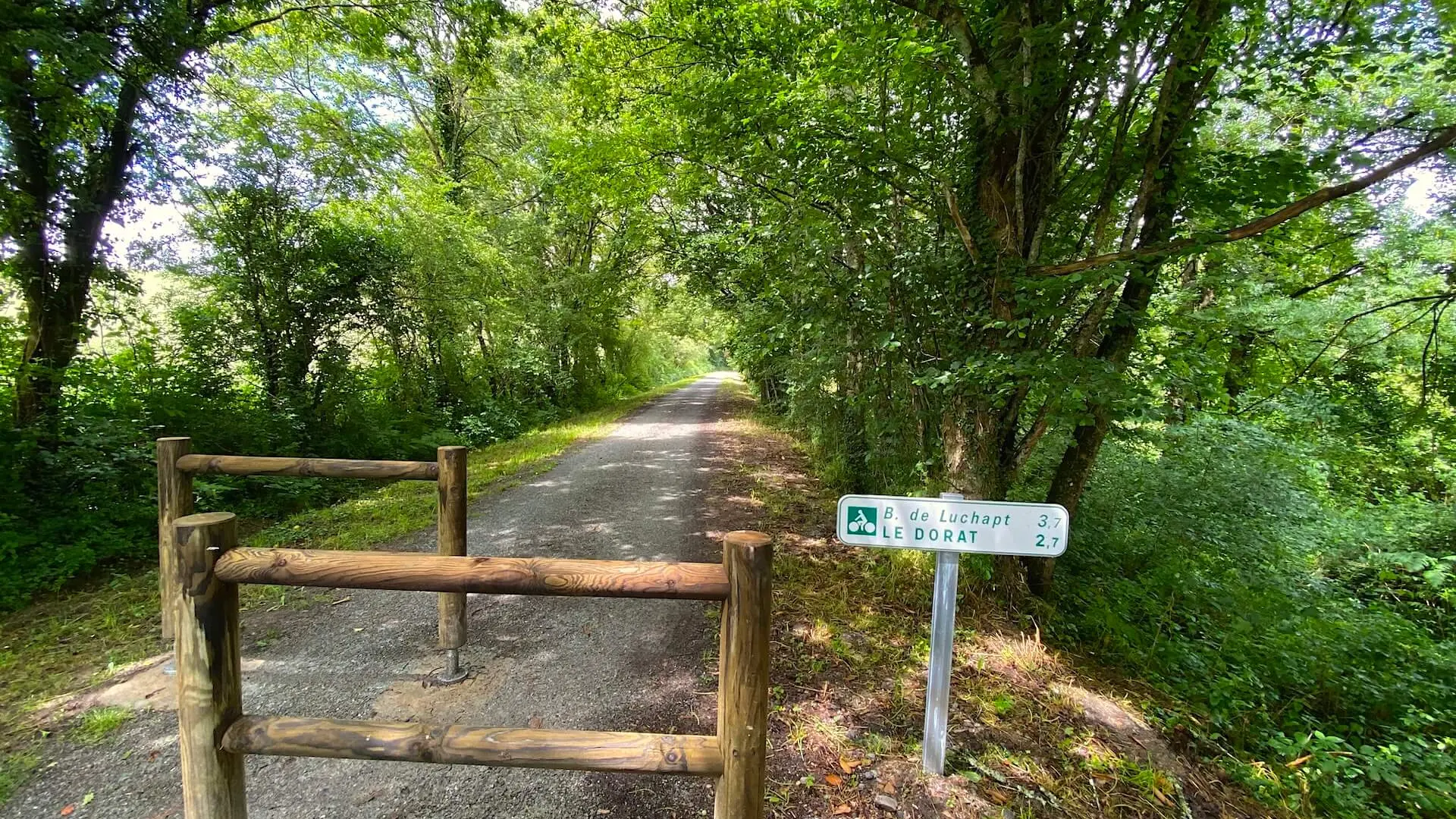 Voie Verte du Haut Limousin