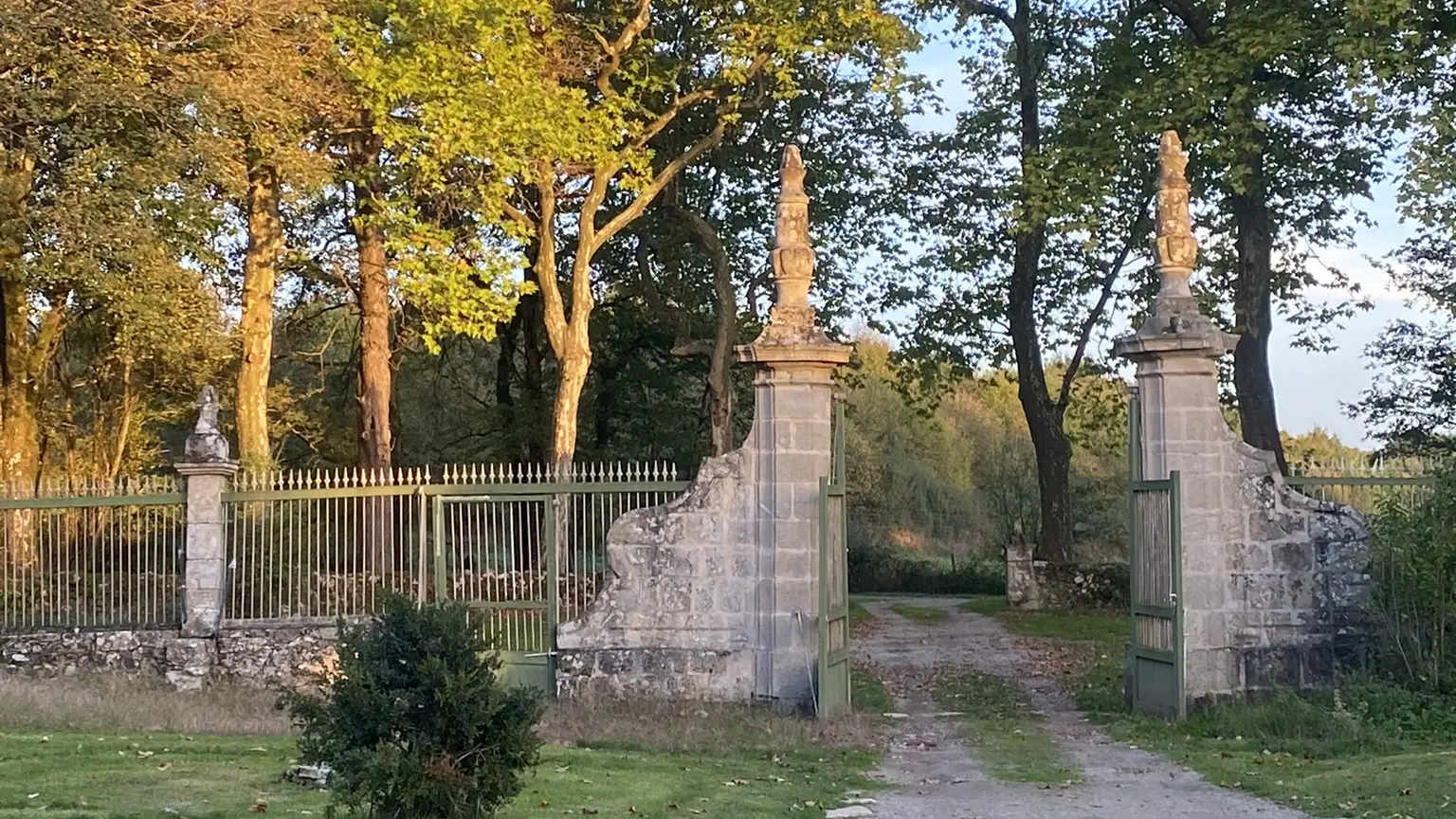 Le Domaine du Loubier - Location en limousin