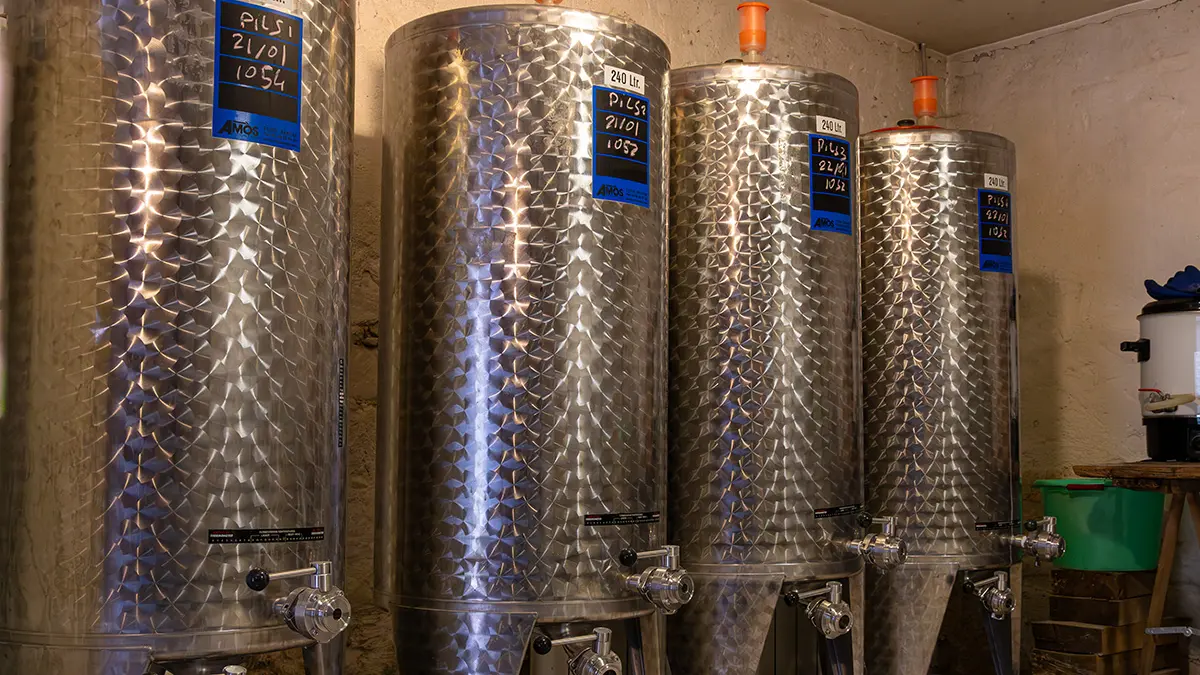 Brasserie la Chabrouette