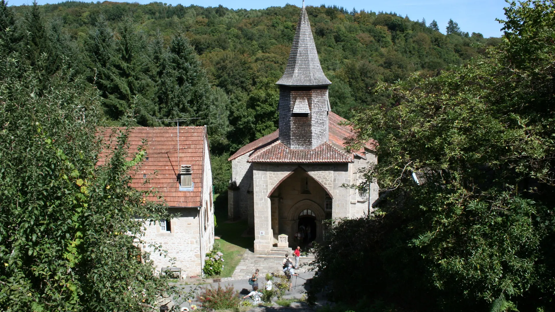 Eglise Saint-Martial