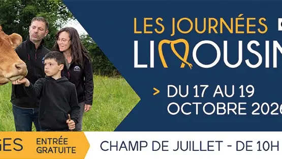 Journées Limousines 2026