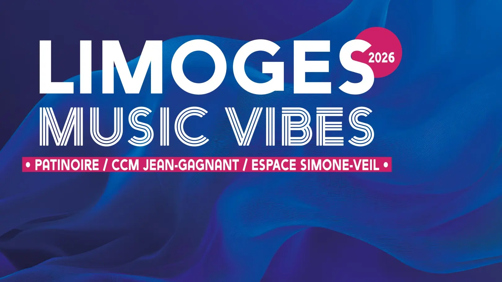 LIMOGES MUSIC VIBES 2026