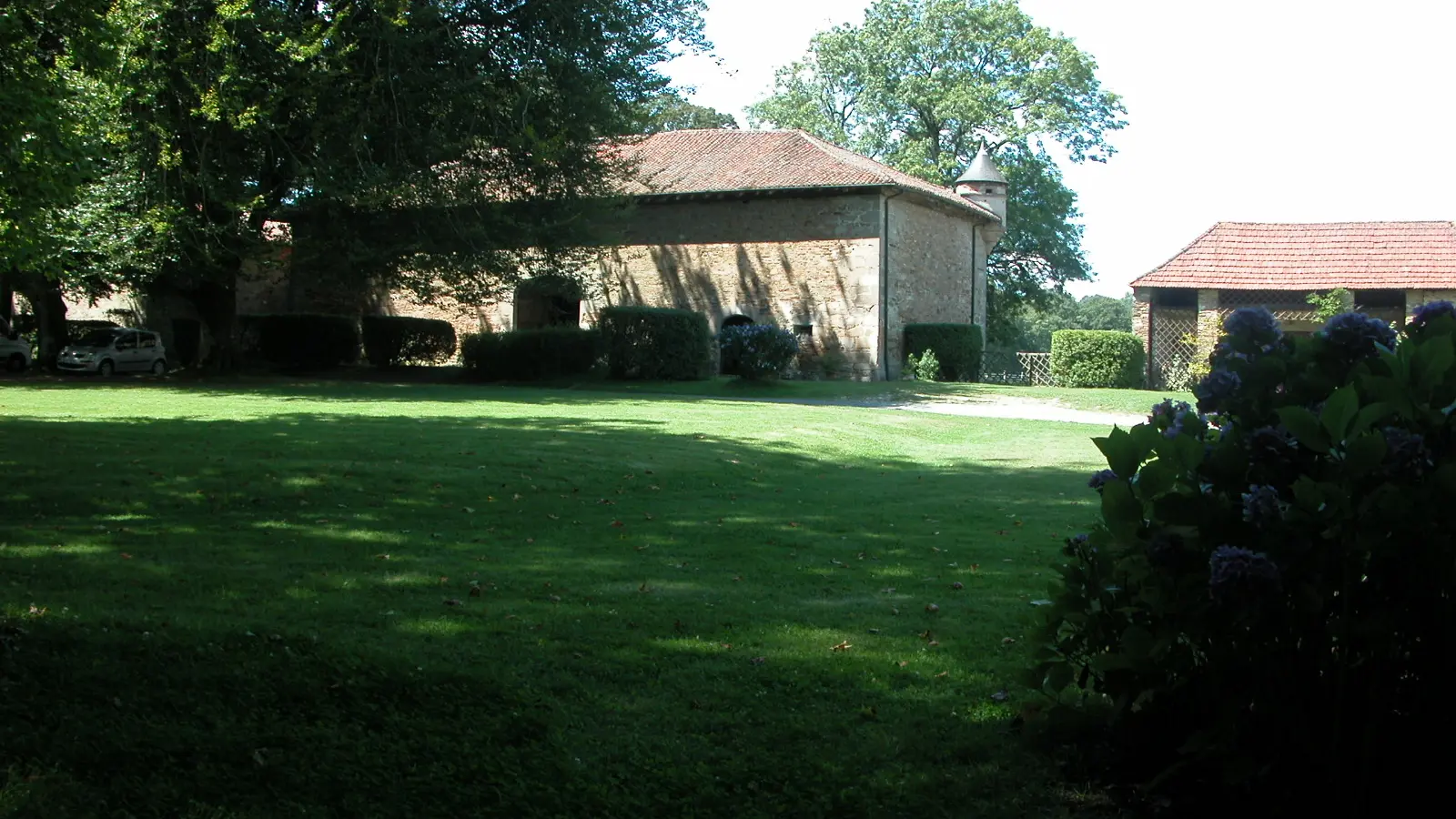 La Grange Médiévale de Brie