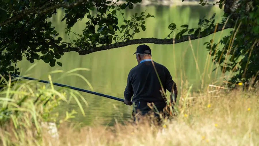 La Pouge pêcheur - Département de la Haute-Vienne