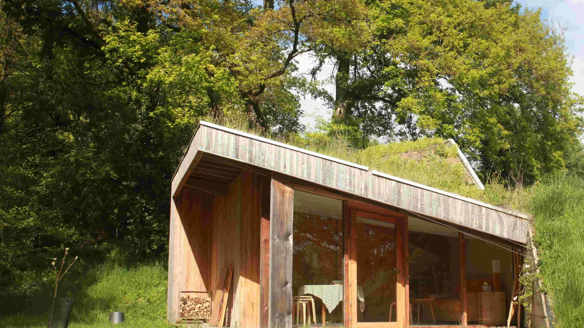 La cabana jauna - Hébergement insolite à proximité Limoges