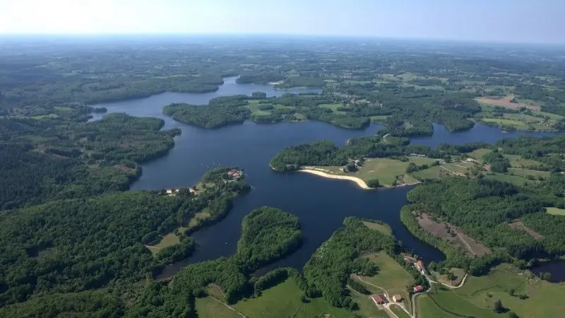 Lac de Saint-Pardoux_3