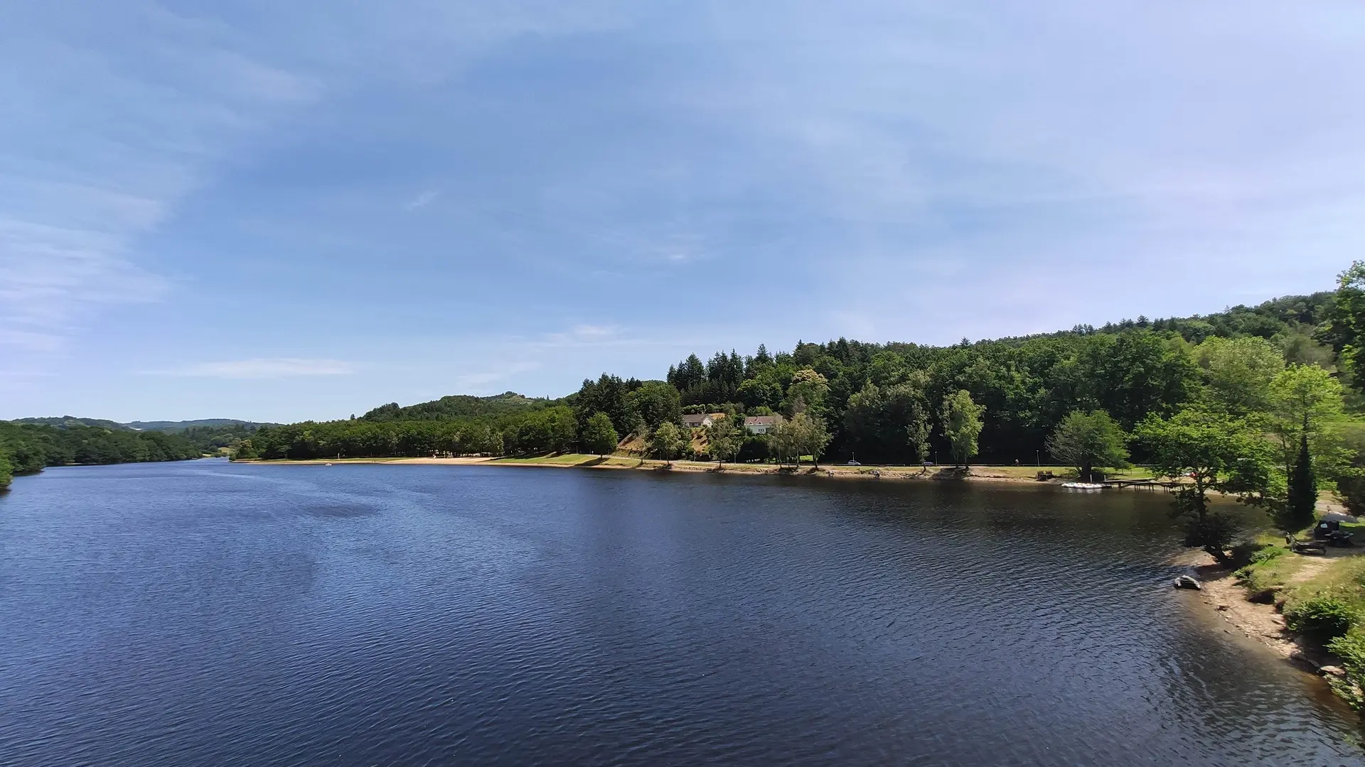 Lac de Sainte-Hélène