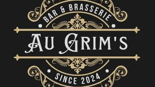 Le Grim's logo ©Aurélien Grimaud