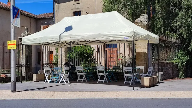 Le café presse châtealaud 1