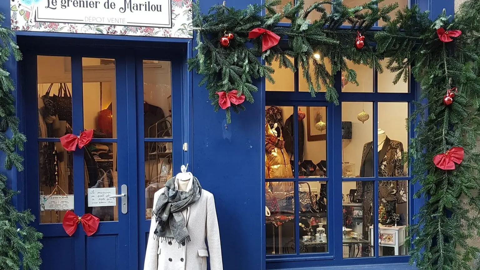 Le grenier de Marilou ©Le grenier de Marilou (1)