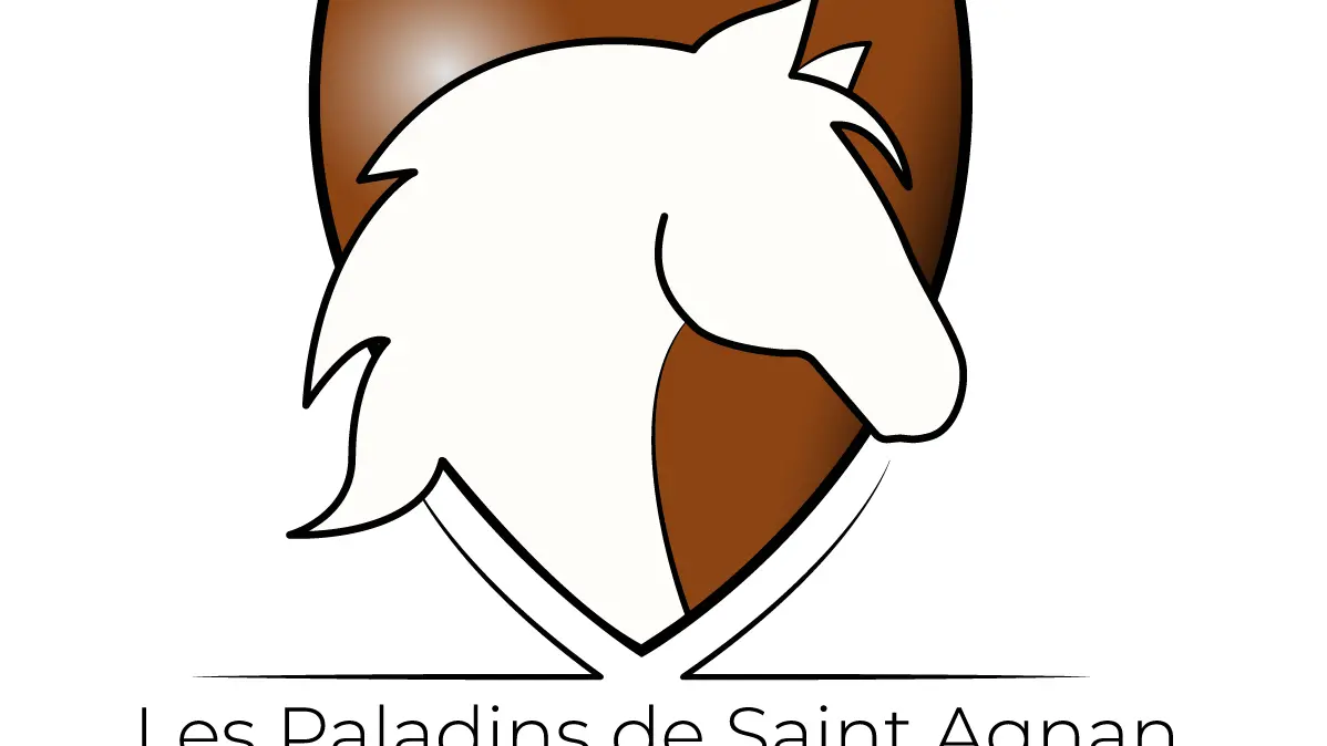 Les Paladins de Saint-Agnan - Logo