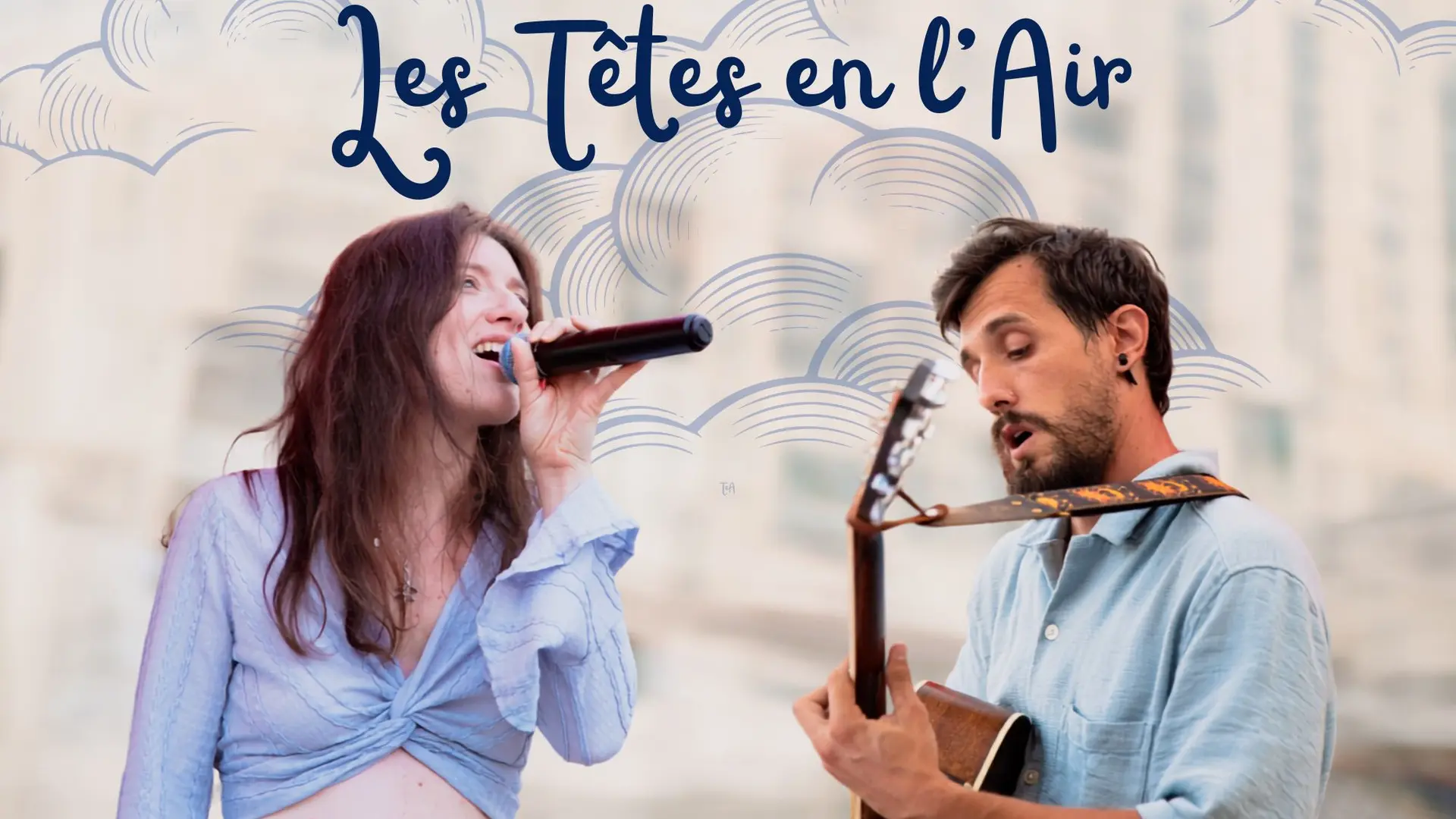 Les Têtes en l’Air - 1