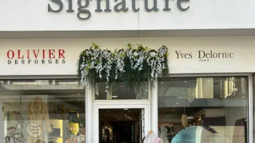 MAGASIN SIGNATURE