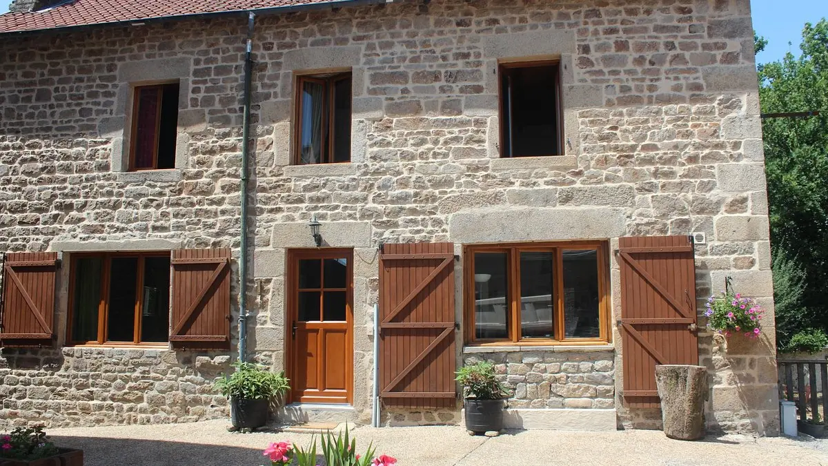 Maison Cote Eglise Beaumont