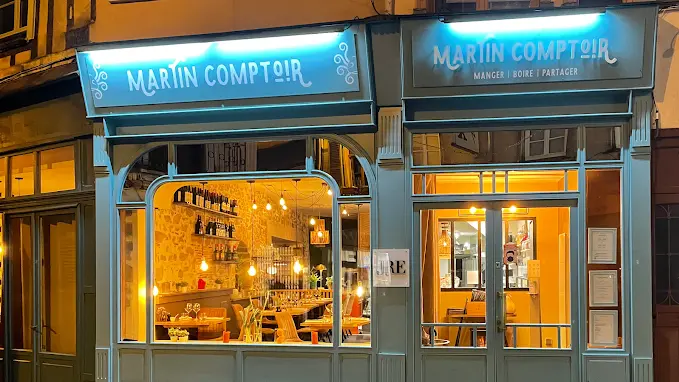 Marton Comptoir