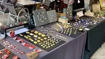 Marchés artisanaux 2024