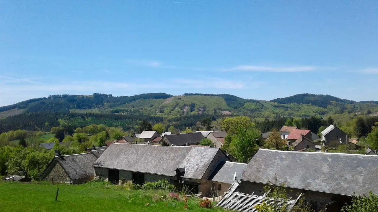 Meuble Ferme de Lauzat L Albizia (13)