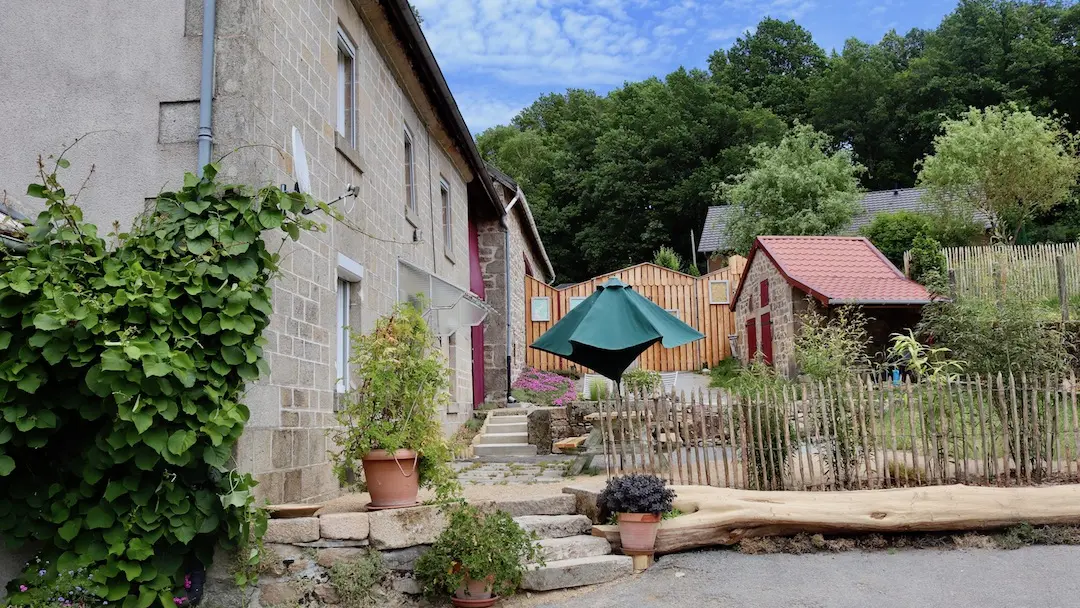 Meuble Ferme de Lauzat Le Chene (5)