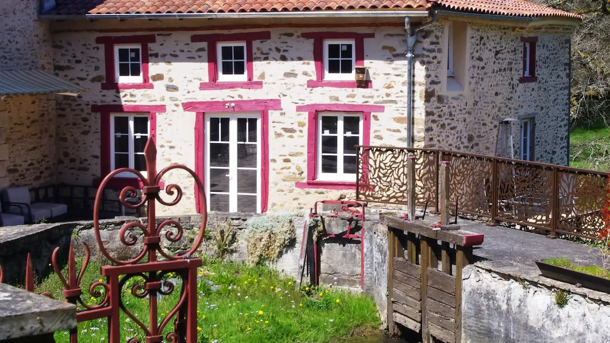 Moulin rue des Bessades - Saint-Paul (c)Pays Monts et Barrages