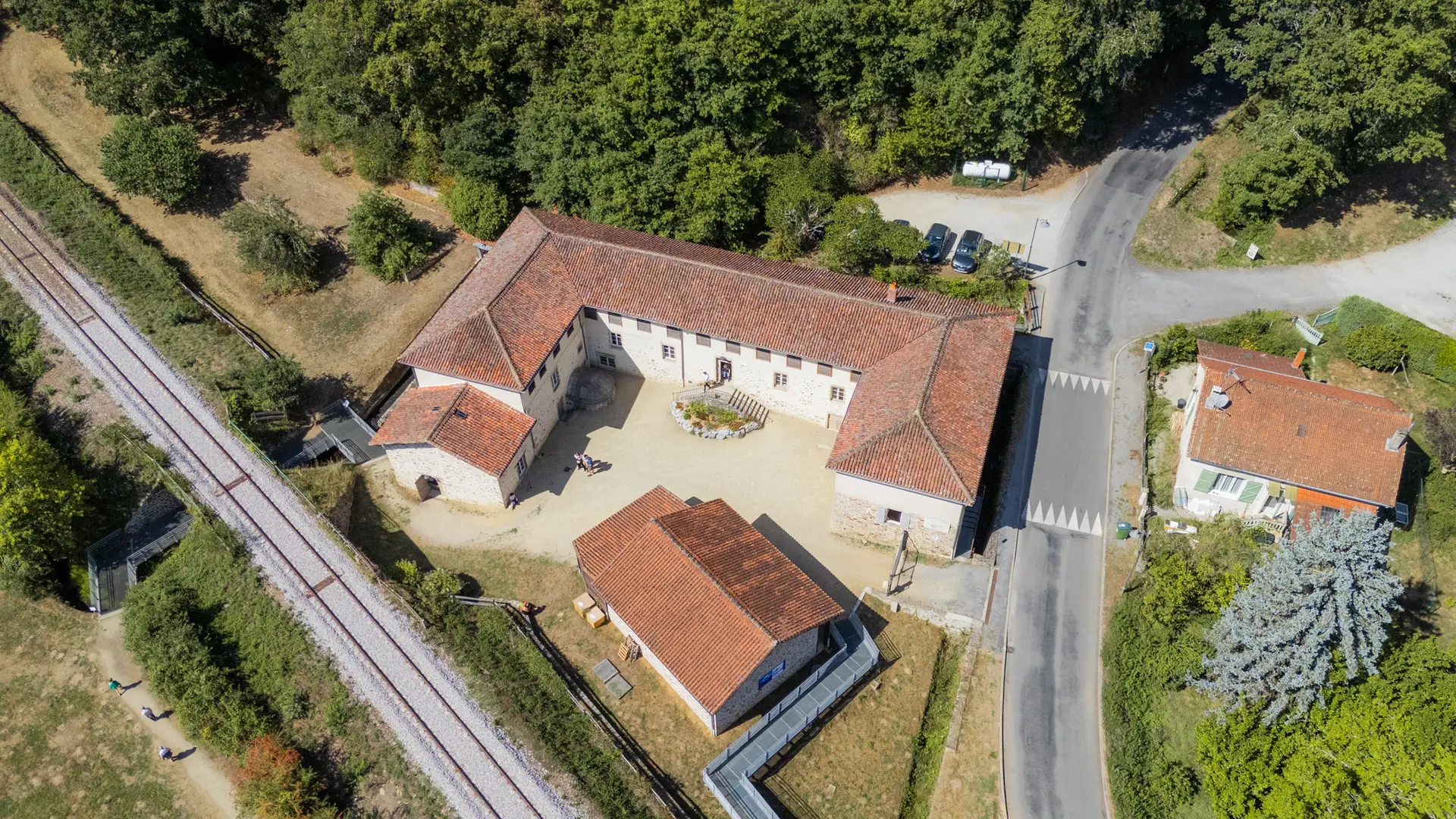 Le Moulin du Got : Visites au Musée vivant de la papeterie et de l'imprimerie_8