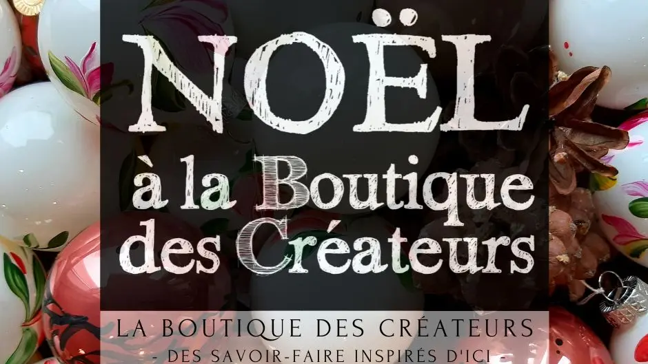 Boutique de Noël