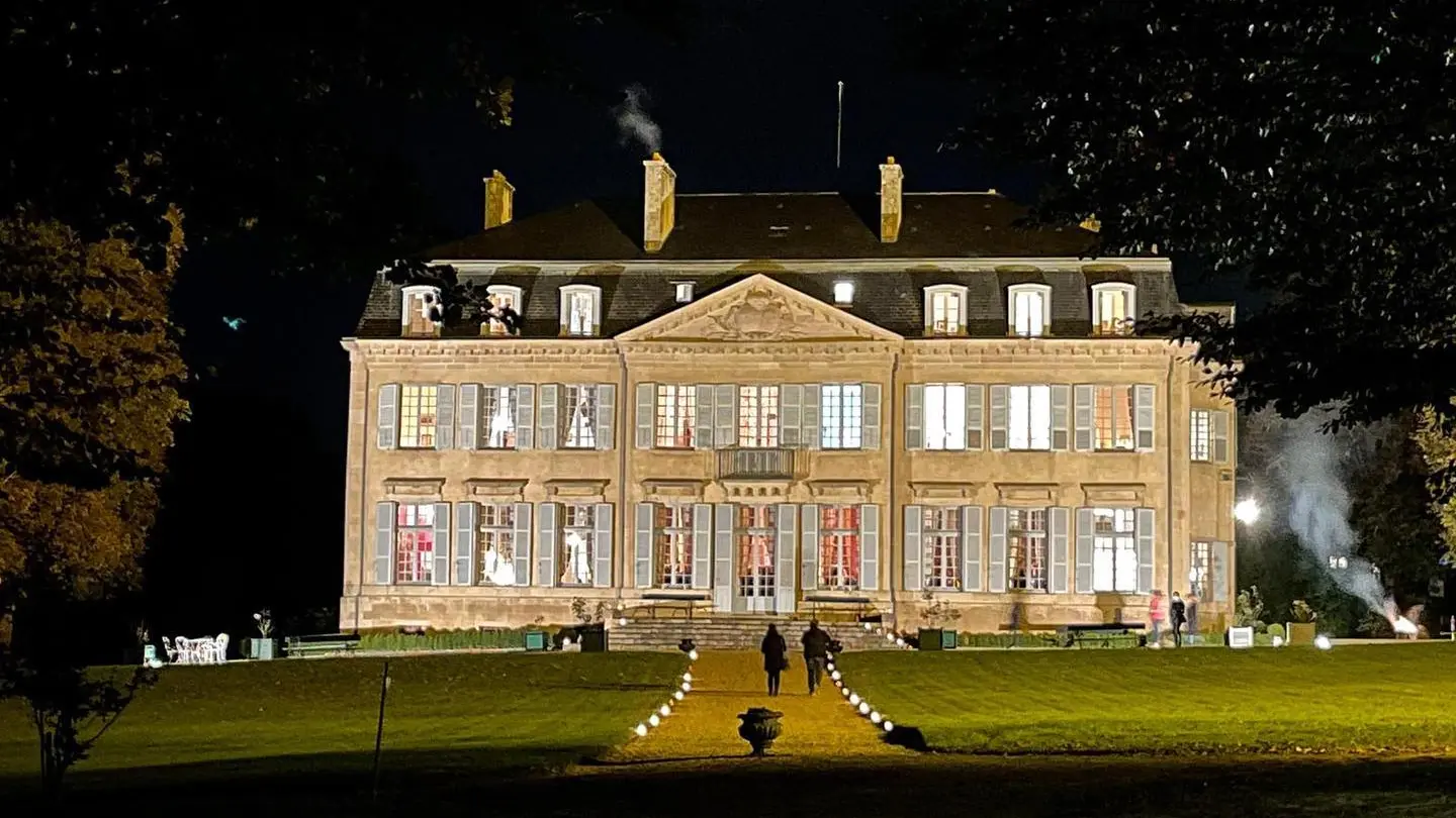 Nuit des châteaux