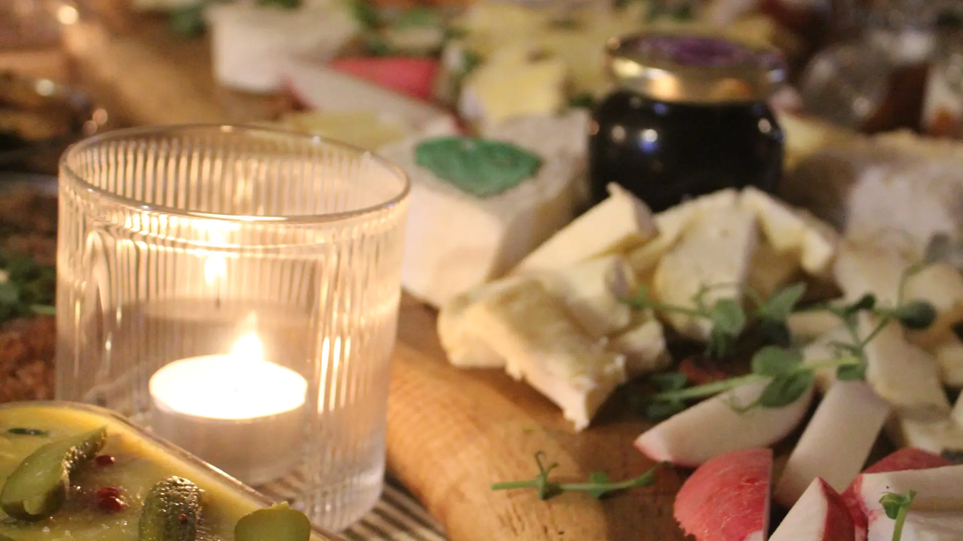 Apéritif dinatoire