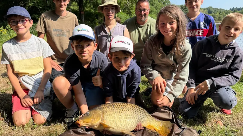 Objectif pêche