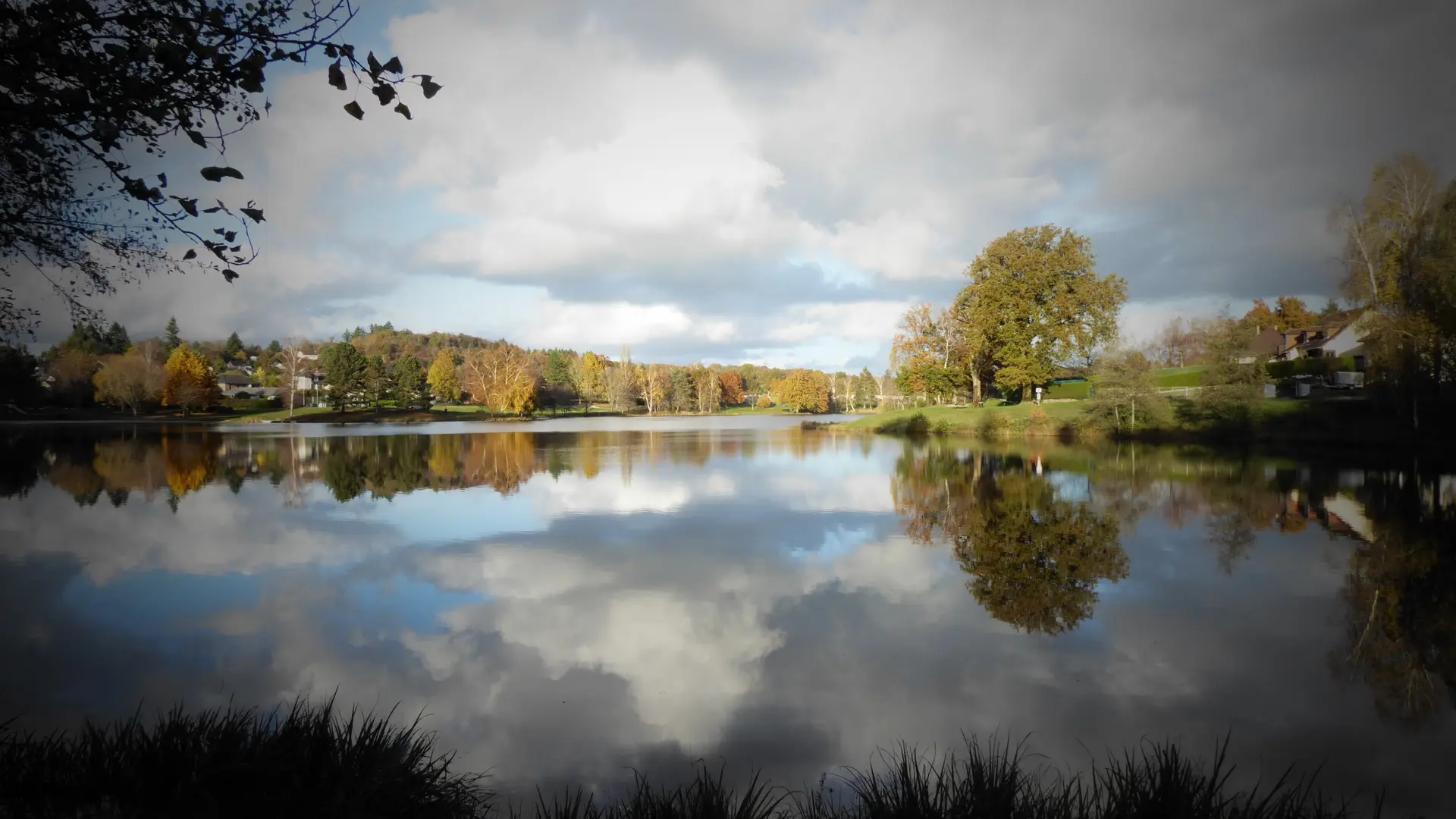 Aire d'accueil camping-car de Meuzac