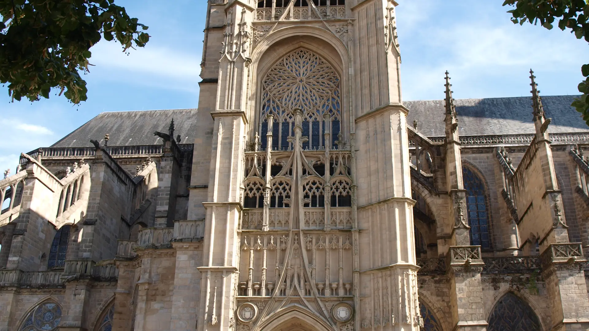 Cathédrale Saint Etienne