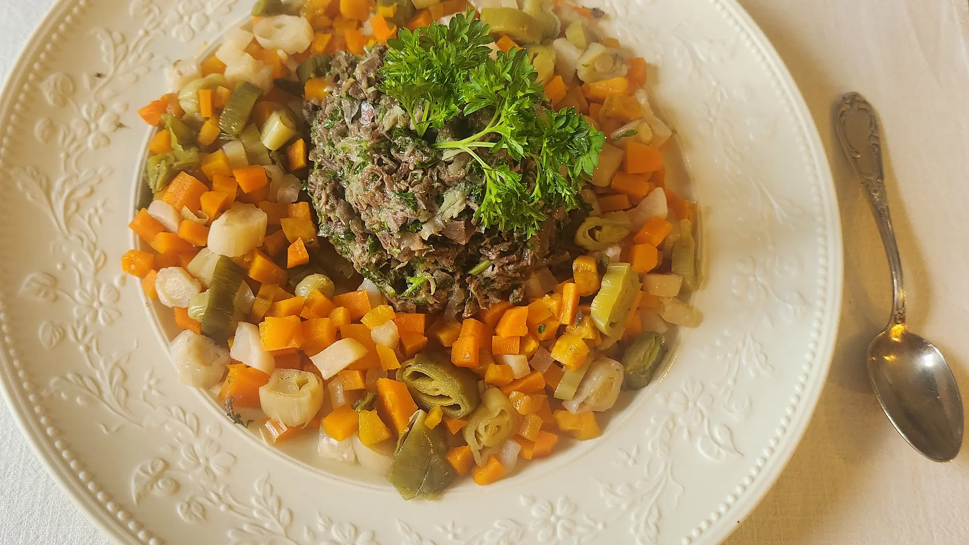 POT AU FEU LIMOUSIN D'ETE